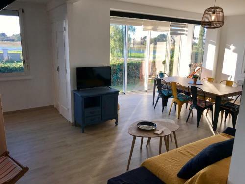 Maison Vue Mer Riantec