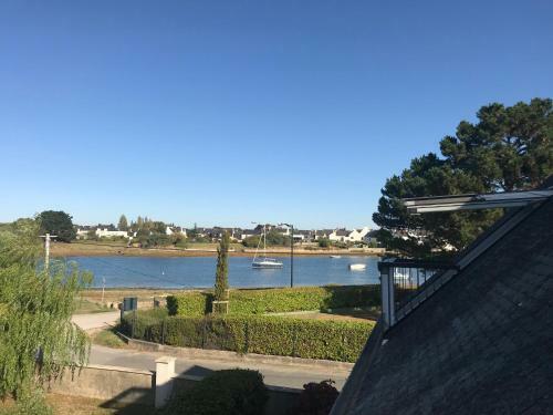 Maison Vue Mer Riantec