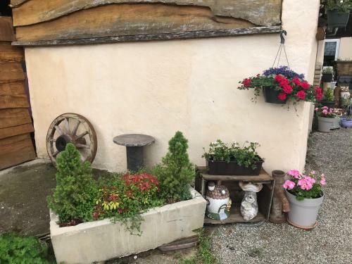 Apartamento G�te 1 La Grange de Delphine