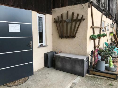 Apartamento G�te 1 La Grange de Delphine