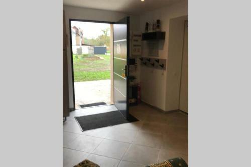 Apartamento G�te 1 La Grange de Delphine