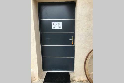 Apartamento G�te 1 La Grange de Delphine