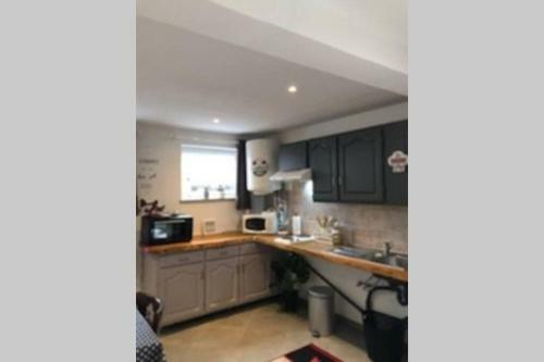 Apartamento G�te 1 La Grange de Delphine