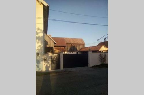 Apartamento G�te 1 La Grange de Delphine