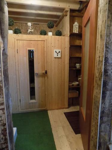Apartamento G�te 1 La Grange de Delphine