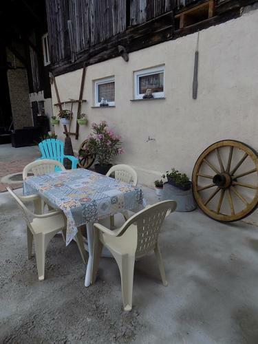 Apartamento G�te 1 La Grange de Delphine
