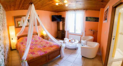 Bed & Breakfast Domaine Bacchus