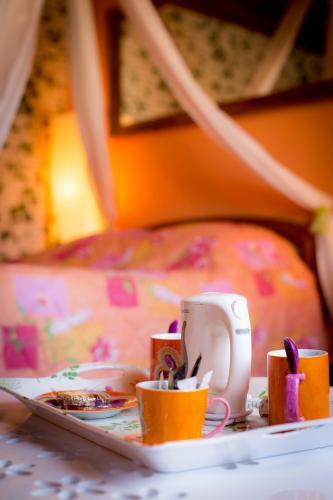 Bed & Breakfast Domaine Bacchus