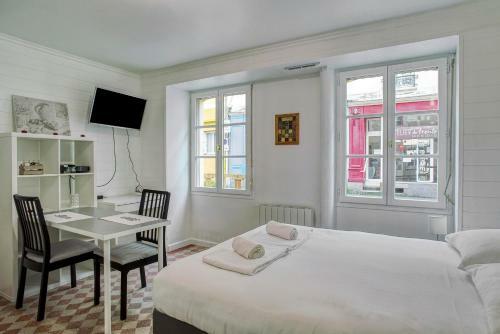 Apartamento La Rotonde - Studio Proche Palais de Justice - Rennes