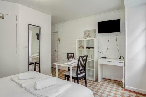 Apartamento La Rotonde - Studio Proche Palais de Justice - Rennes
