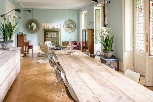 Bed & Breakfast L'esprit Du 8