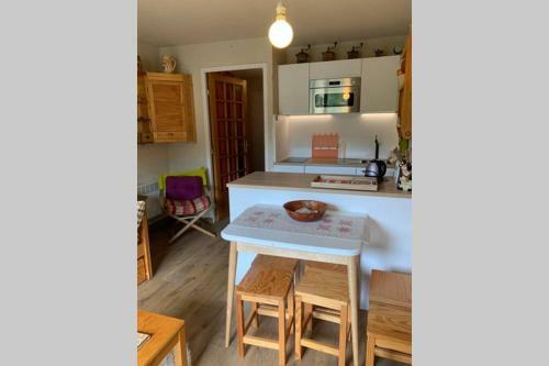 Apartamento L'appart Face Aux Pistes