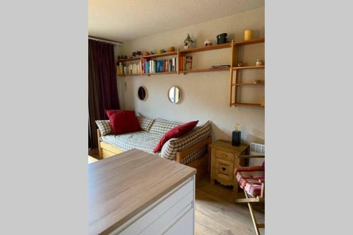 Apartamento L'appart Face Aux Pistes