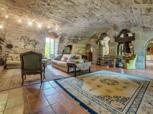 Holiday Home With Private Pool Near Roquebrune Centre