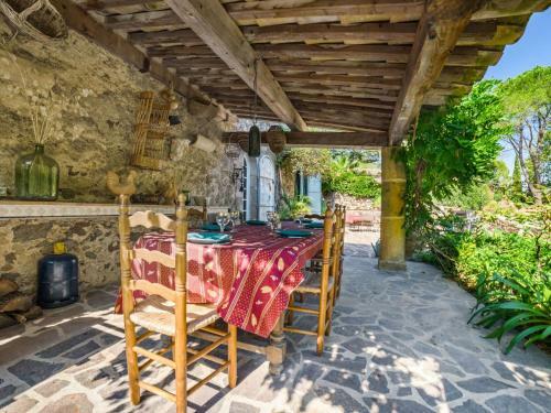 Holiday Home With Private Pool Near Roquebrune Centre