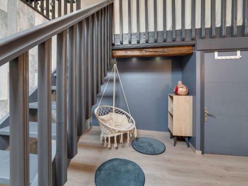 Stupendous Holiday Home In Rocroi With Private Courtyard