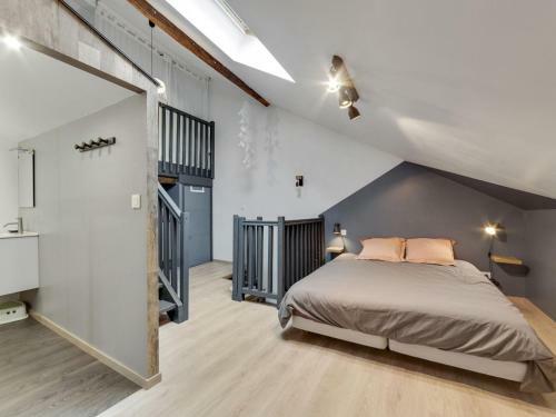 Stupendous Holiday Home In Rocroi With Private Courtyard
