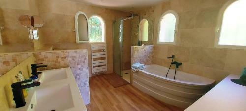 Locabed - Villa H - Proche Aix En Provence