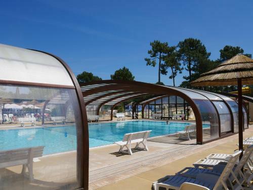 Izicamp Mobil-home � Ronce Les Bains