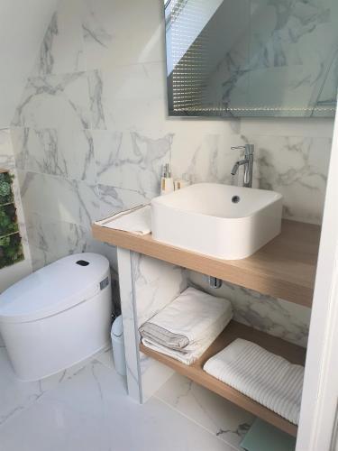Apartamento Appartements Up & Down By Beds76