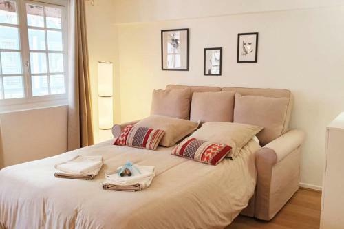 Apartamento L'h�tel de Ville 33m2 - 2pers