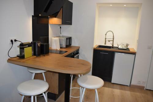 Apartamento Exotika - Appartement de Charme, Rouen