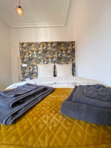 Apartamento Capsule Roubaix Lille Private Shower & Netflix
