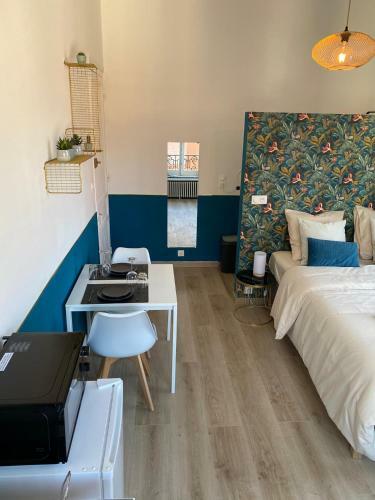 Apartamento Capsule Roubaix Lille Private Shower & Netflix