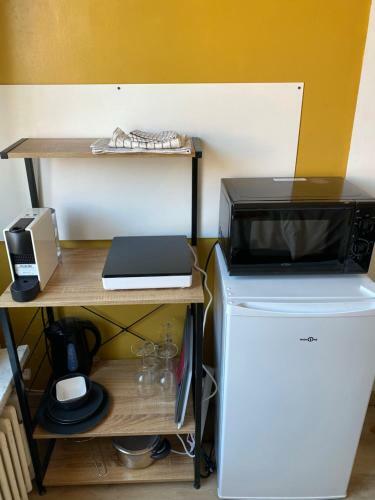 Apartamento Capsule Roubaix Lille Private Shower & Netflix