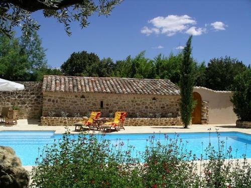 Serene Holiday Home In Rosi�res With Pool