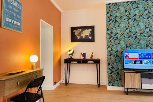 Apartamento L'antidote - Proche Chu 40m2 - 2pers