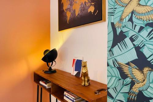 Apartamento L'antidote - Proche Chu 40m2 - 2pers