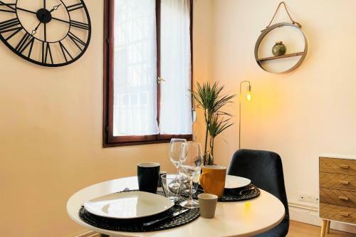 Apartamento L'antidote - Proche Chu 40m2 - 2pers