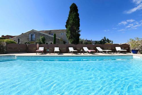 Bed & Breakfast Bastide Des Demoiselles