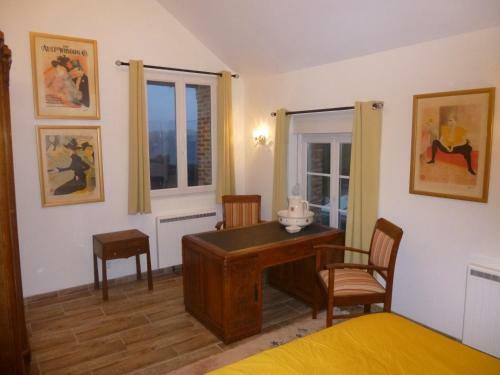 Bed & Breakfast Chambres & Table D'h�tes Au Chapitre