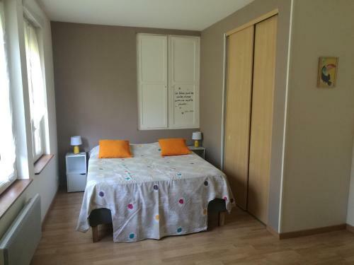 Apartamento Residence Rokia - Au Fil de L*eau