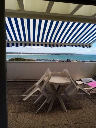 Apartamento Charming Studio In Royan With A Stunning View