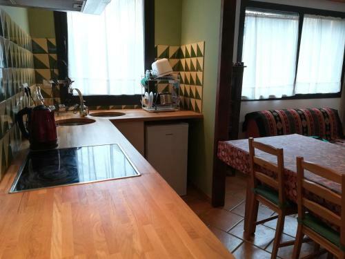Apartamento Saillagouse III
