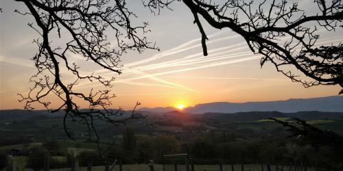 Bed & Breakfast Alpagas Du Domaine Mael