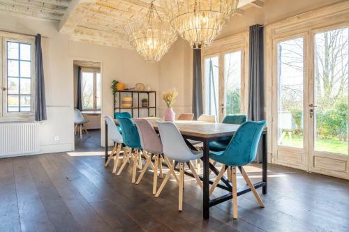 Superbe Maison 14p 5 Chambres - Jardin