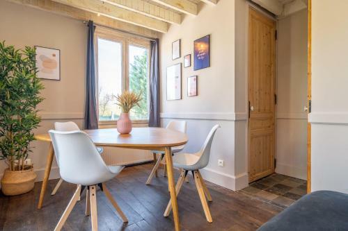 Superbe Maison 14p 5 Chambres - Jardin
