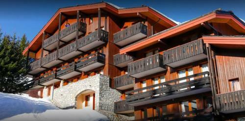 Apartamento Residence Les Brigues - Maeva Home