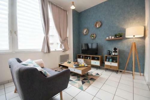 Apartamentos Appart'confort - Le Scandi-cosy