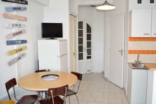 Apartamento Studio 2/4 Personnes Grande Plage Saint Cast