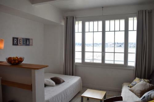 Apartamento Studio 2/4 Personnes Grande Plage Saint Cast