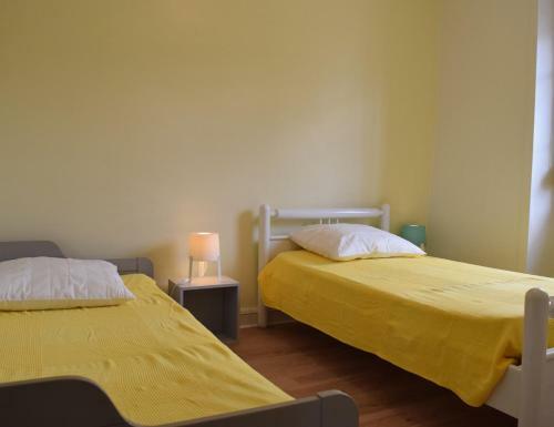 Maison Centre Ville Castine 6 Personnes