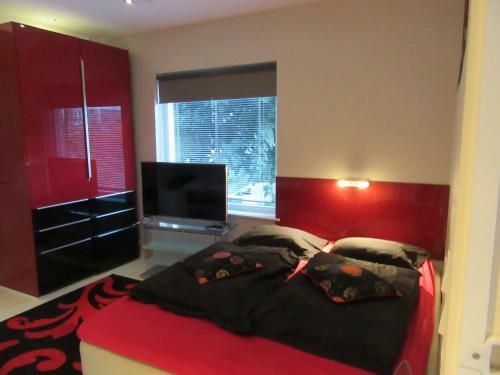 Apartamento Villa Baneheia