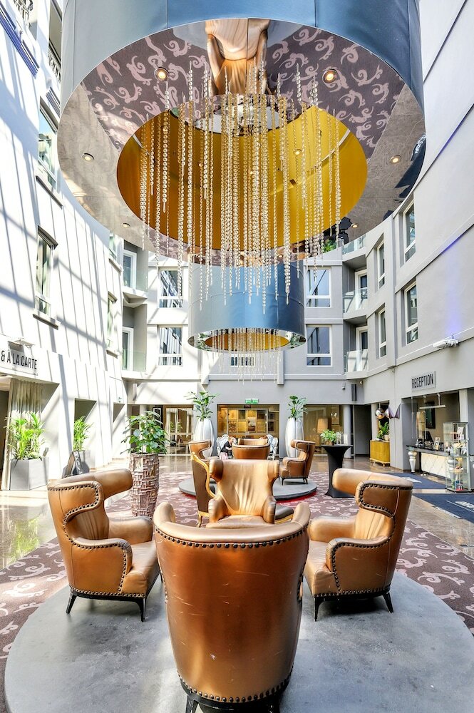 Clarion Hotel Ernst