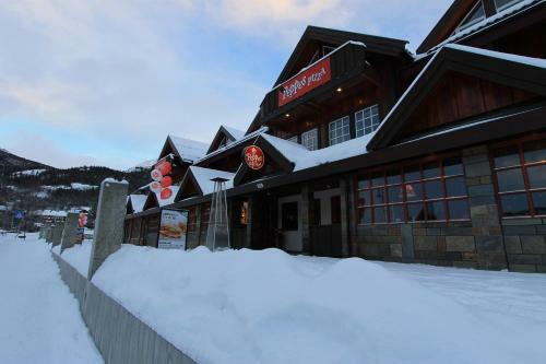 Fanitullen Hotel