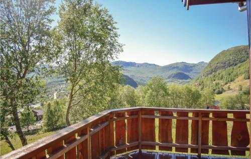 Holiday Home Hemsedal Beitebu
